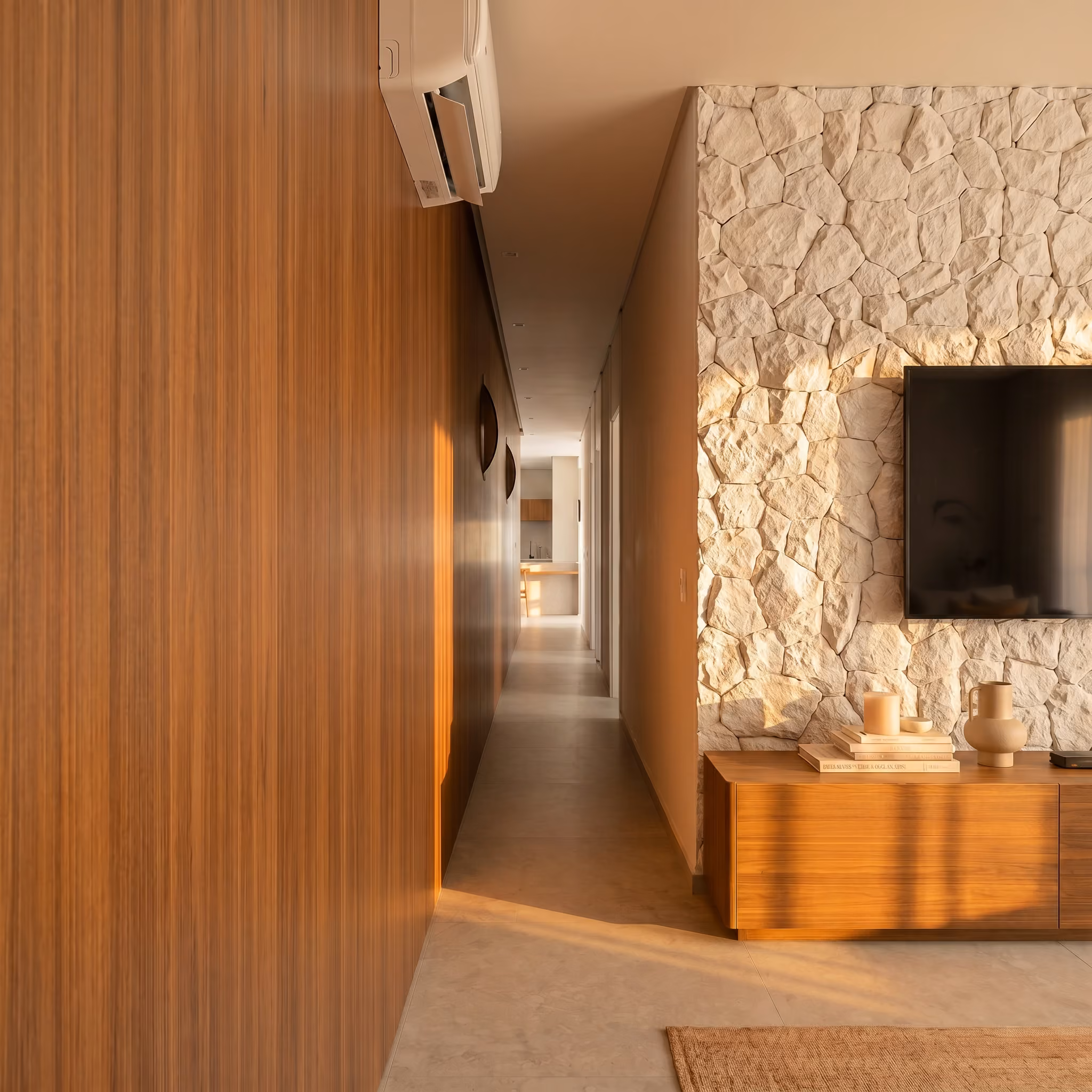 Render 3D de residencial — Casa GE, imagem 15