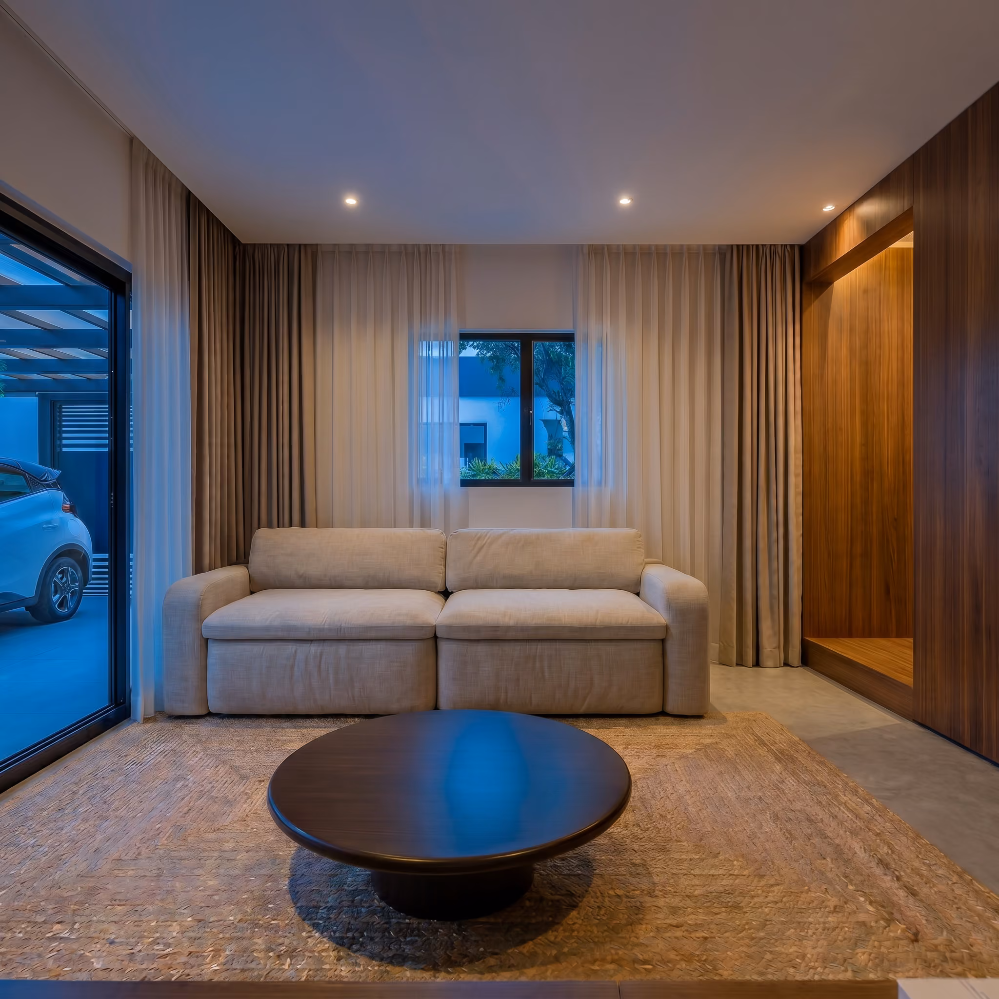 Render 3D de residencial — Casa GE, imagem 18