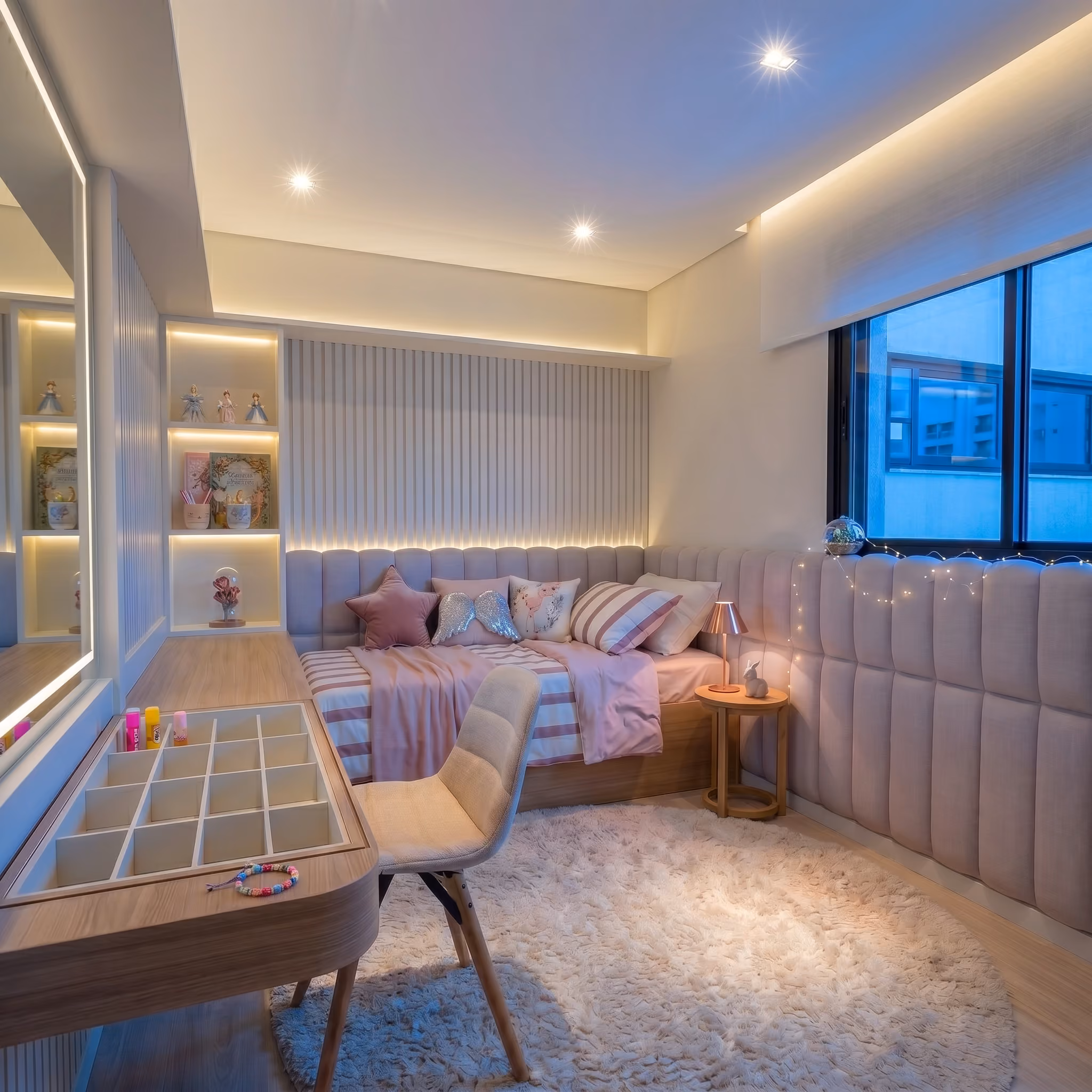 Render 3D de residencial — Casa GE, imagem 19