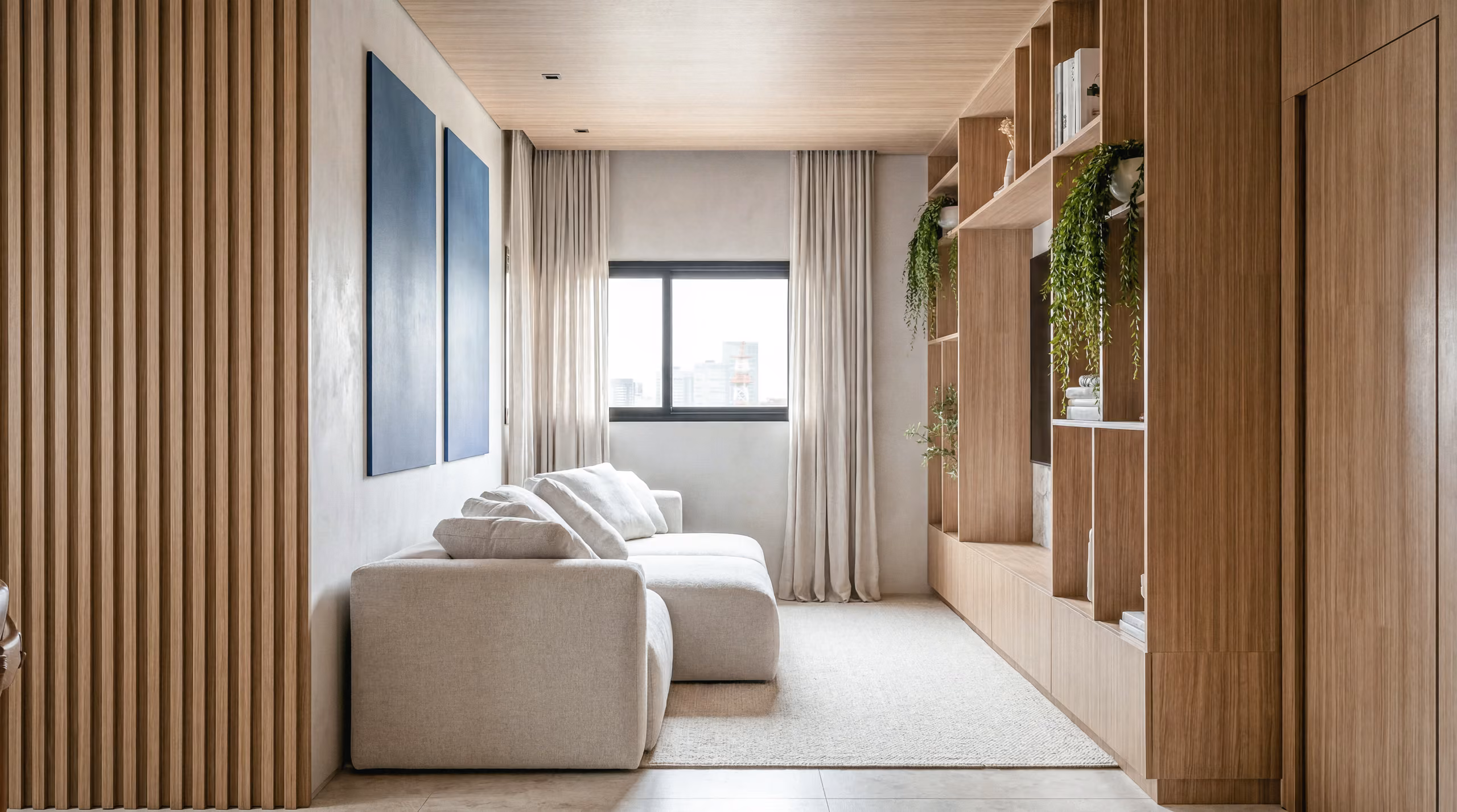 Render 3D de residencial — Casa LE, imagem 10