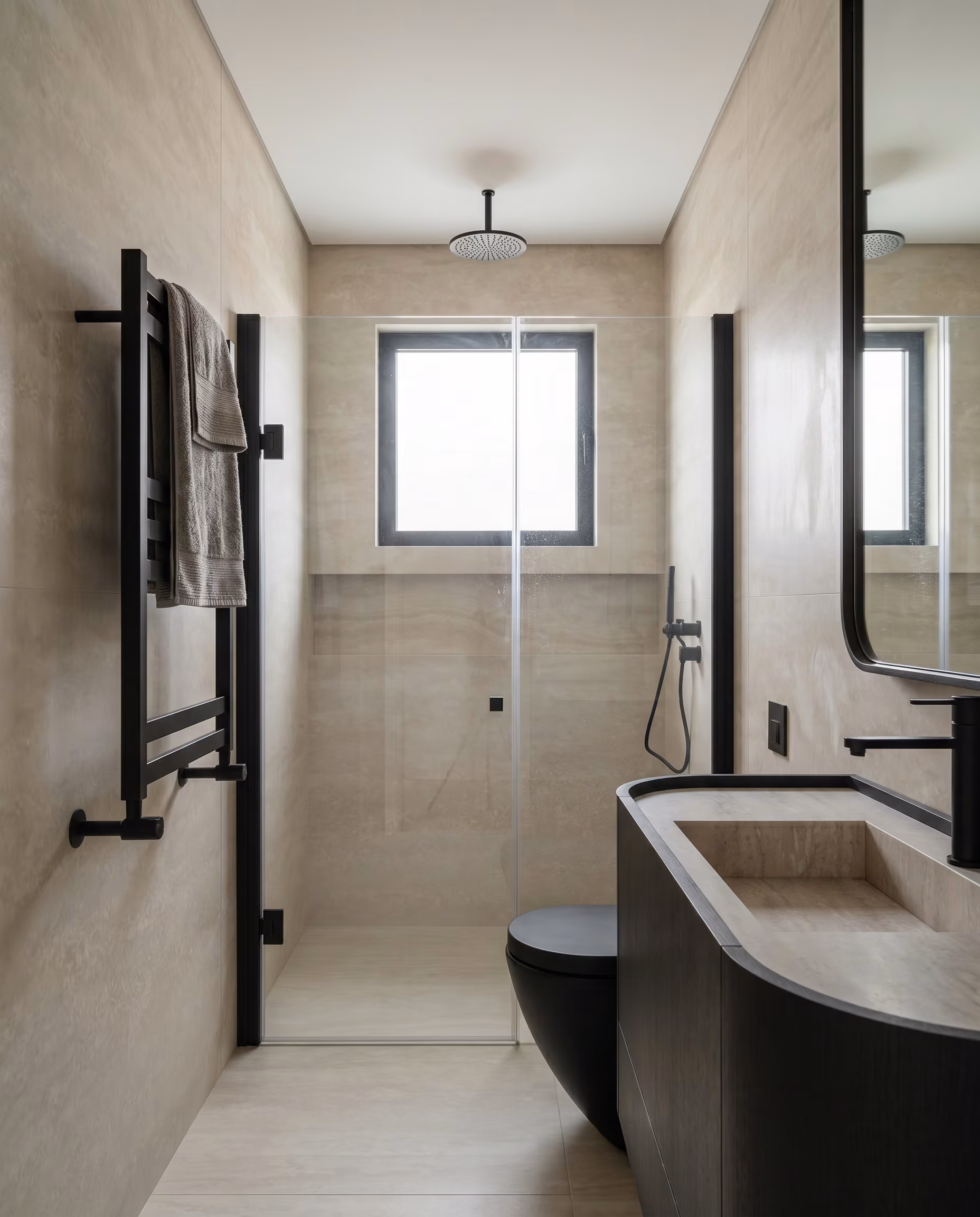 Render arquitetônico — D3 Design