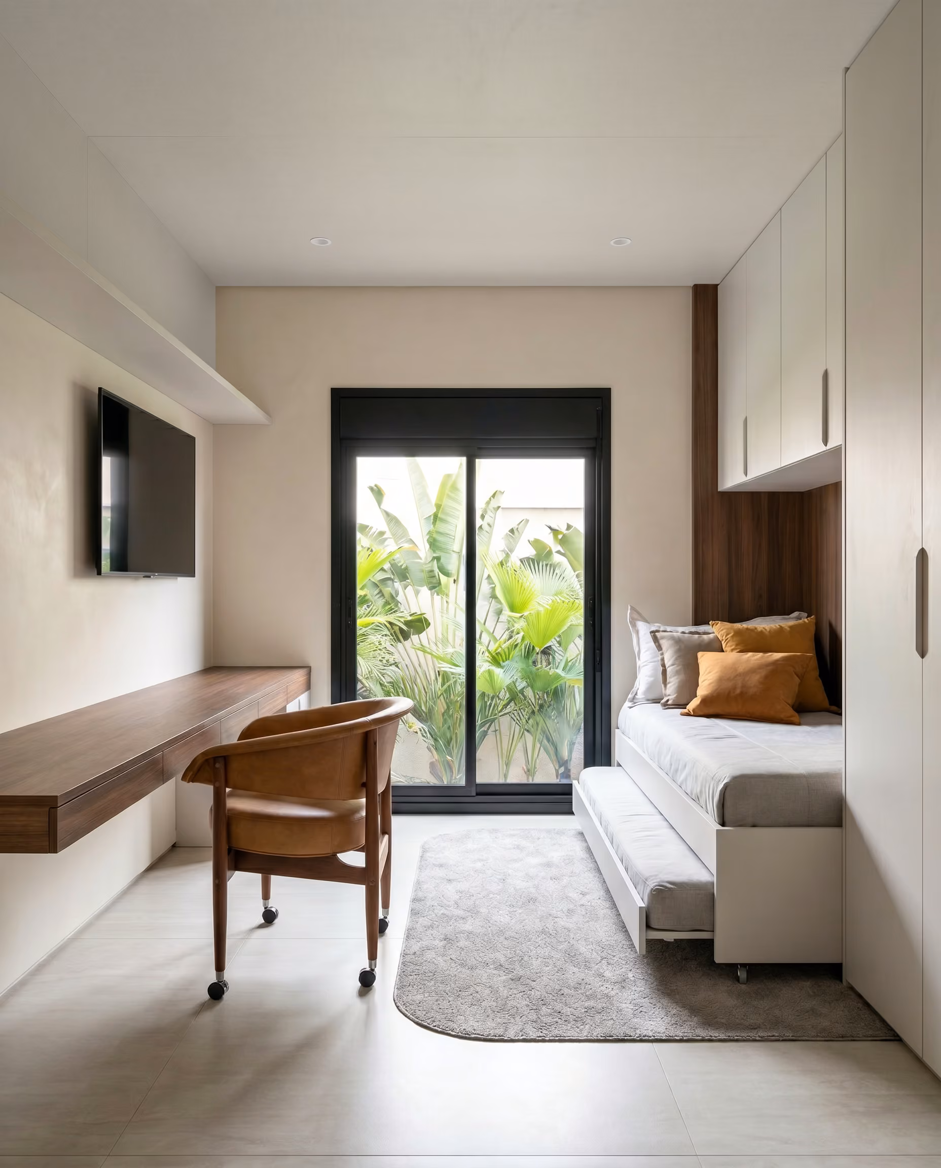Render 3D de residencial — Casa TE, imagem 6