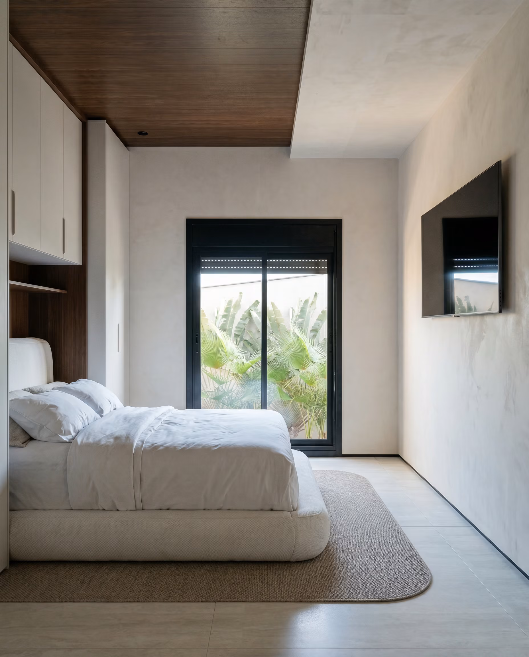 Render 3D de residencial — Casa TE, imagem 7