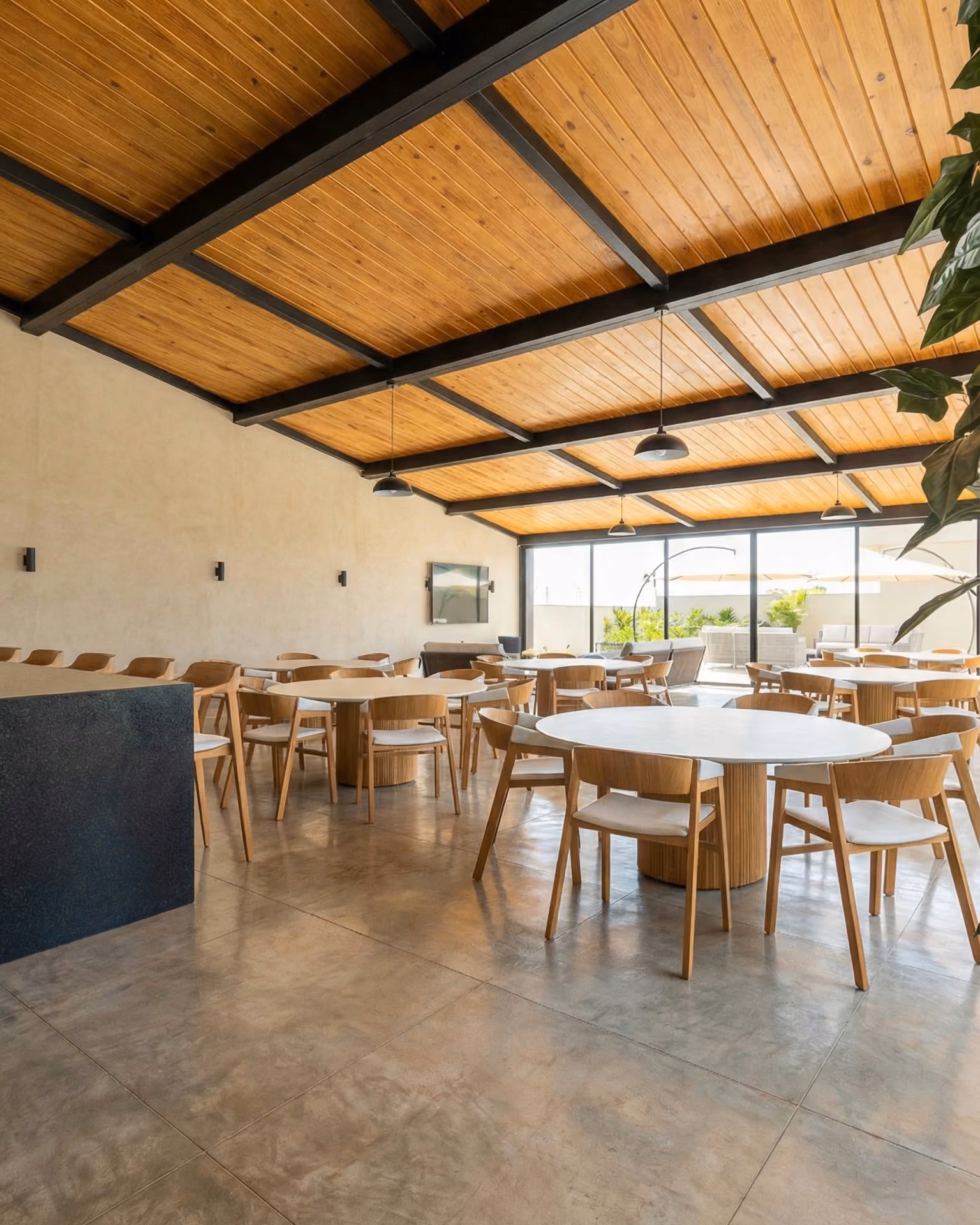 Terraço — D3 Design